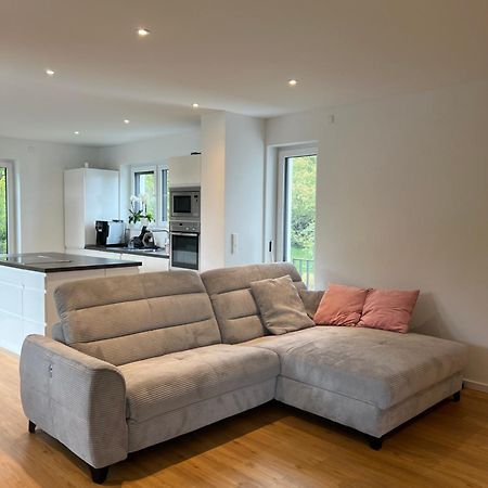 Osnabrück Penthousewohnung Moebliert מראה חיצוני תמונה