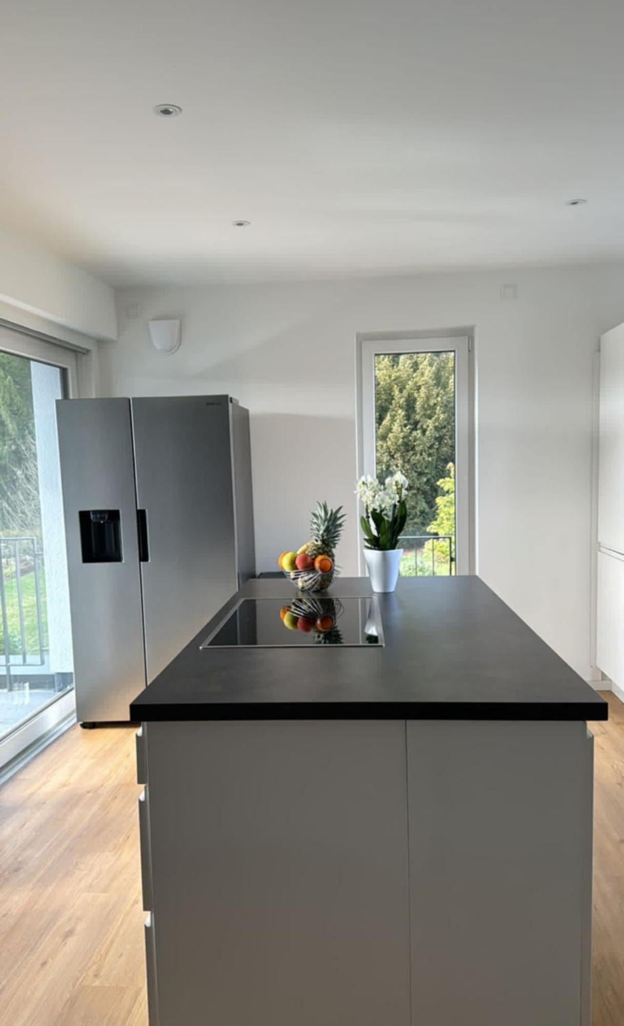 Osnabrück Penthousewohnung Moebliert מראה חיצוני תמונה