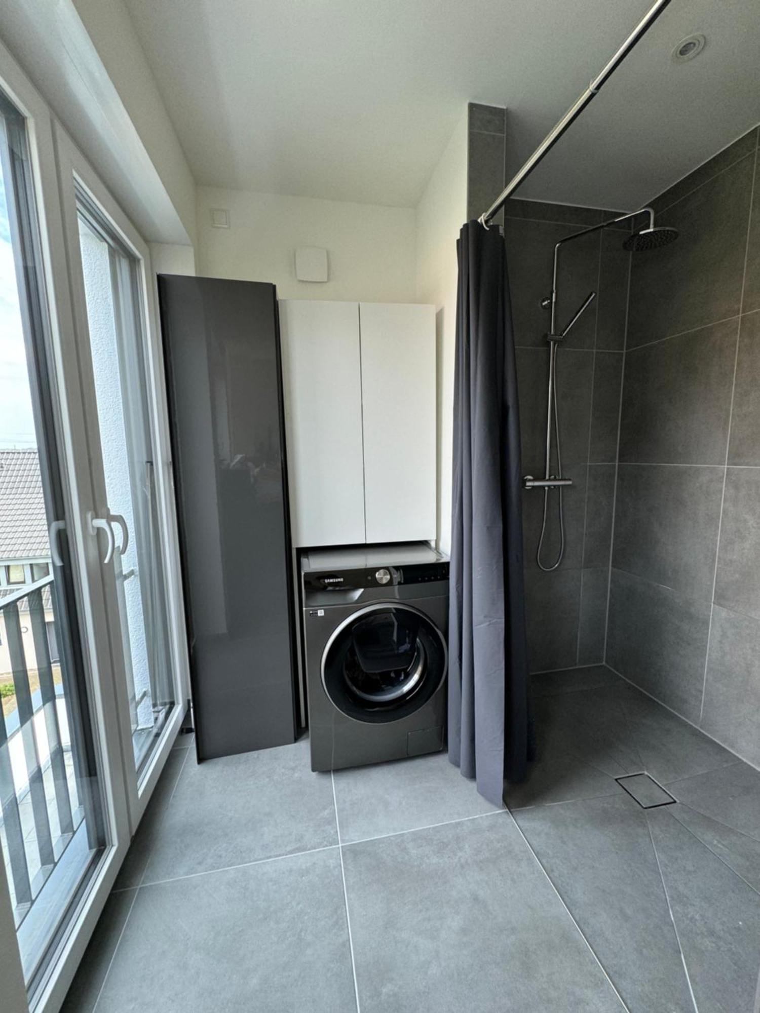 Osnabrück Penthousewohnung Moebliert מראה חיצוני תמונה